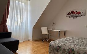 Mannheim Zentrum Stadthaus Zimmer 5