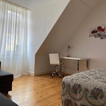 Appartement Mannheim Zentrum Stadthaus Zimmer 5 Extérieur photo