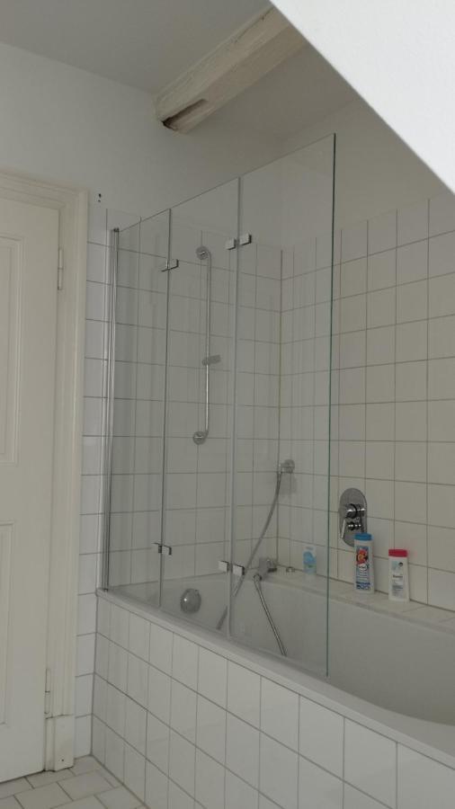 Appartement Mannheim Zentrum Stadthaus Zimmer 5 Extérieur photo