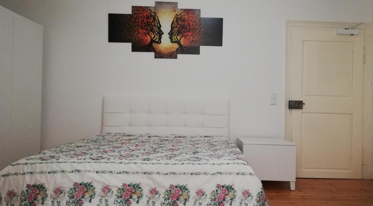 Appartement Mannheim Zentrum Stadthaus Zimmer 5 Extérieur photo