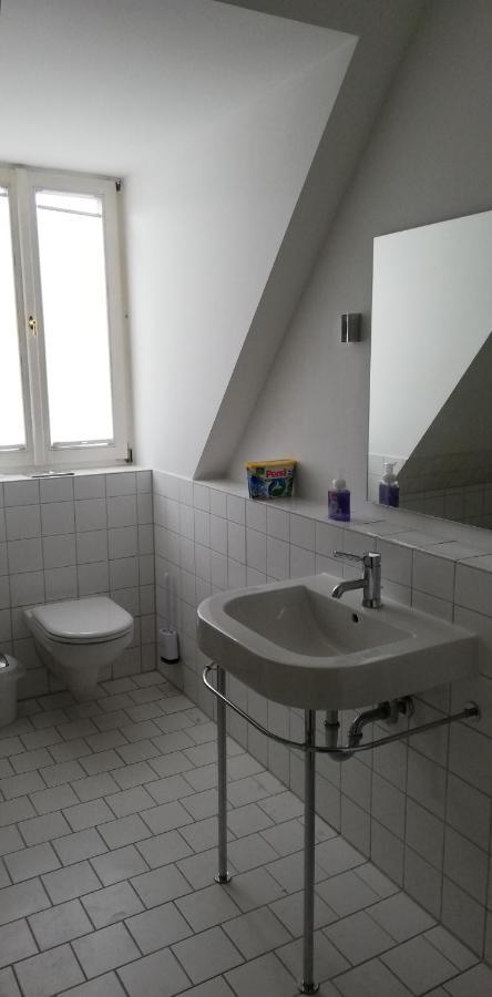 Appartement Mannheim Zentrum Stadthaus Zimmer 5 Extérieur photo