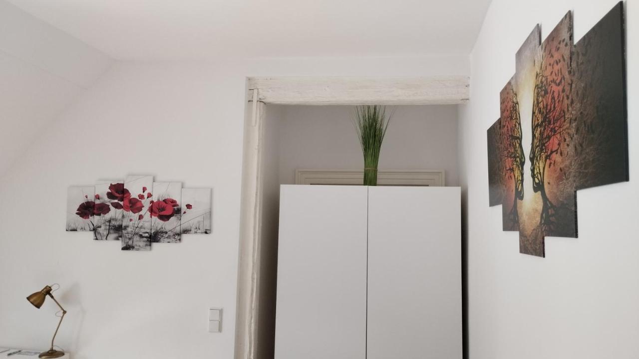 Appartement Mannheim Zentrum Stadthaus Zimmer 5 Extérieur photo
