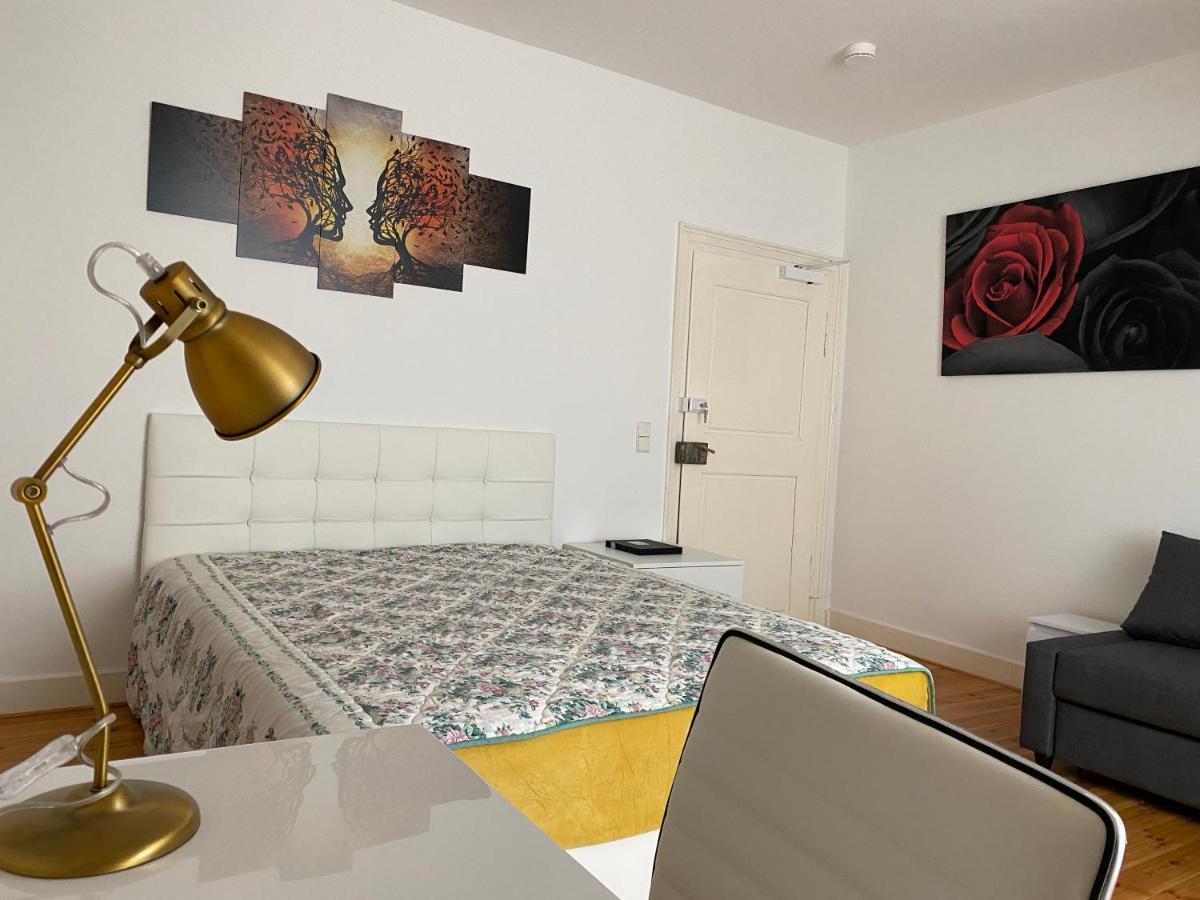 Appartement Mannheim Zentrum Stadthaus Zimmer 5 Extérieur photo