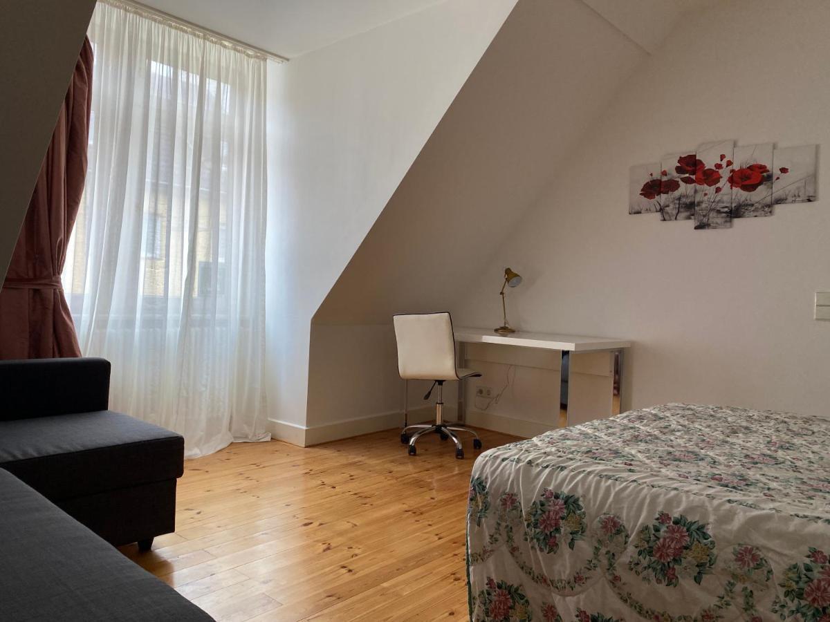 Appartement Mannheim Zentrum Stadthaus Zimmer 5 Extérieur photo