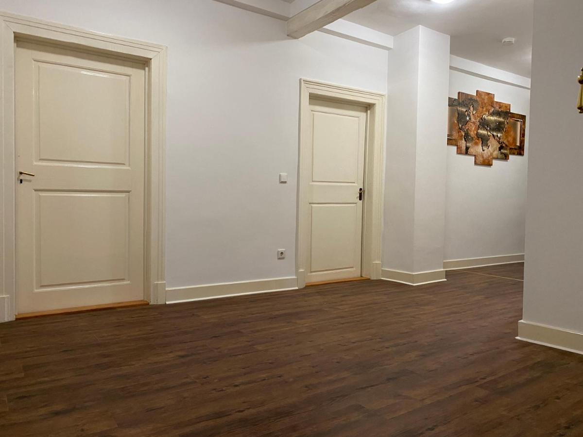 Appartement Mannheim Zentrum Stadthaus Zimmer 5 Extérieur photo